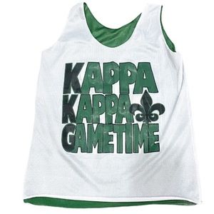 MSU KAPPA KAPPA GAMMA Reversible Jersey